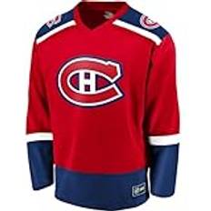 NHL Maglie da gioco Fanatics Montreal Canadiens Breakaway NHL Mesh Jersey