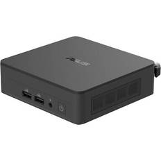 ASUS NUC 13 Pro Barebone Desktop-PC i5-1340P Kit L6 No Cord (90AR0031-M00060)