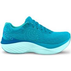 Turquoise Running Shoes Topo Athletic Women's Atmos Running shoes 7, turquoise