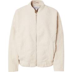 Vila Damen Jacken Vila Zipper Bomber Jacket