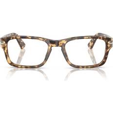 Persol Glasögon & Läsglasögon Persol BROWN BEIGE TORTOISE (54)
