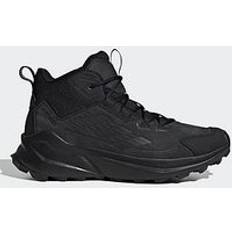 Adidas Terrex Free Hiker Sko adidas Terrex Trailmaker 2 Mid Lea - Black