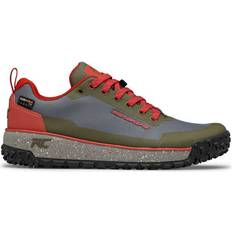 Ride Concepts Cykelskor Tallac - Charcoal/Oxblood