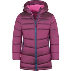 Purple Jackets Trollkids Trondheim Coat Jacket