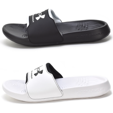 Under Armour Hombre Zapatillas y Sandalias Under Armour Ignite Select Chanclas - Black