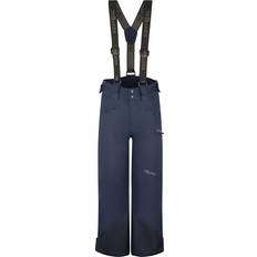 Azul Pantalones Térmicos Trollkids Kongsberg Pants