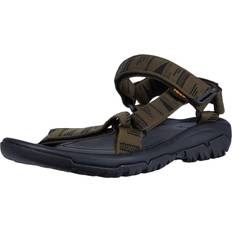 Brown - Men Sport Sandals Teva Men's Hurricane XLT2 Sandal, Green Chara Dark Olive Cd Ol