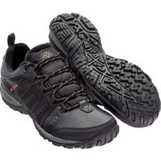 Columbia Ørkenstøvler Columbia trekkingstøvler til mænd Woodburn II 1553021010 sort