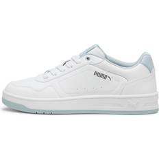 Puma Damen, Sneaker, Court Classy, Weiss