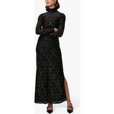 Terciopelo Ropa Paige Lucca Dress - Black