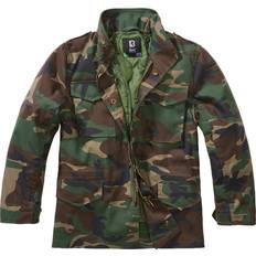 170/176 Jacken Brandit M65 Standard Kinderjacke Woodland