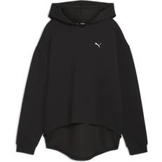 Puma Unisex Pullover Puma Sweatshirt 'Q4 STUDIO' schwarz weiß