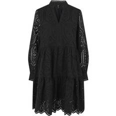 Y.A.S Holi Dress - Black