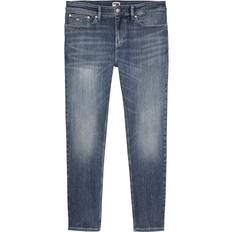 Tommy Jeans Austin Whiskered Slim Tapered DENIM DARK 3134