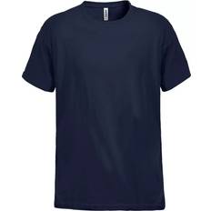 6XL T-shirts Fristads 1911 BSJ T-shirt marinblå Marinblå
