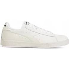 Diadora Sneakers game low waxed Blanc