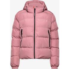 Rosa Abbigliamento Superdry Jacke rosé