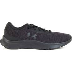 Under Armour mojo womens trainers 3024131-002 running fitness trainers black