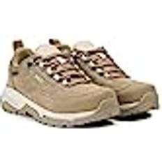 Beige Hikingskor Barnskor Aigle Eagle PALKA Low MTD, vandringssko för herr, taupe