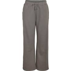 Noisy May Wide Leg Jogger Co-Ord - Charcoal/Grey