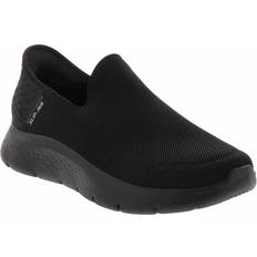 Skechers Wanderschuhe Skechers Slip-Ins Herren Slipper in Schwarz, Größe