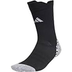 adidas Grip Knitted Crew Light Performance Sokker - Black/White