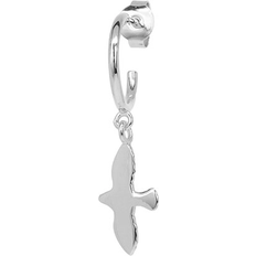 Emma Israelsson Mini Dove Hoop Silver