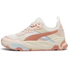 Puma Trinity Trainers - Beige/Deeva Peach/Island Pink/Frosted Dew