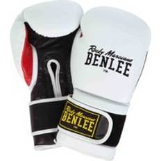 Arts Martiaux Benlee Gants de boxe Sugar Deluxe Blanc