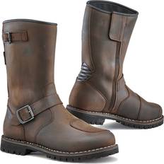 TCX Motorcycle Boots TCX Fuel Wp Brown