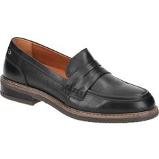 Synthetisch Loafers Pikolinos Aldaya - Noir