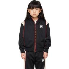 Amiri Kids Black 'Arts District' Track Jacket Black 8Y