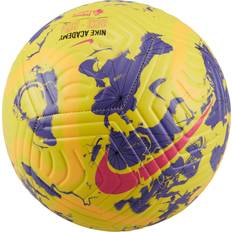 Nike Premier League Academy Hi Viz Soccer Ball, 5, Hi-vis Yellow