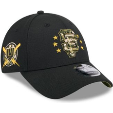 San Francisco Giants Caps New Era San Francisco Giants New Era 2024 Armed Forces 9Forty Cap