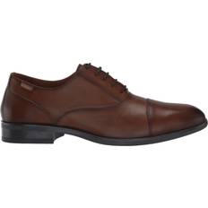 Oxford Pikolinos M7J-4184 Mocassins Bristol Cuir - Brun