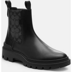 Coach Chelsea Boots Coach Colson Stiefel mit Signature