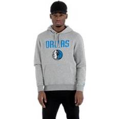 New Era Hoodie Dallas Mavericks NBA Gris