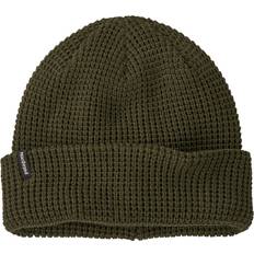 Patagonia Men Beanies Patagonia Snowdrifter Beanie Beanie One Size, olive