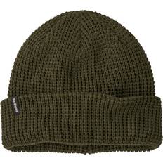 Patagonia Huer Patagonia Snowdrifter Beanie, PineNeedleGreen