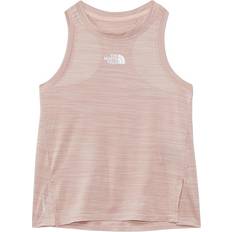 Girls Tank Tops Children's Clothing The North Face Girls' Never Stop Tank Top, Medium, Pink Moss