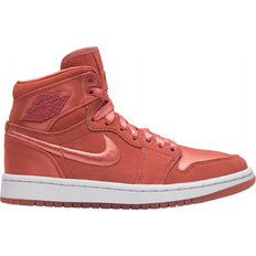 Pink Basketball Shoes (WMNS) Air Jordan Retro High 'Season of Her: Sunblush'