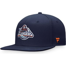 NHL Caps Fanatics Men's Navy New York Islanders Reverse Retro Fitted Hat