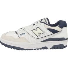 New Balance 550 low-top leather sneakers unisex Calf Leather/Rubber/Fabric/Fabric Neutrals