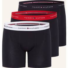 Tommy Hilfiger Schwarz Unterwäsche Tommy Hilfiger 3er-Set Boxershorts UM0UM02765 Schwarz