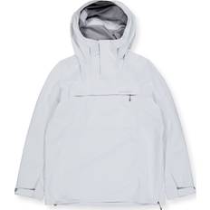 Houdini Ulkoiluvaatteet Houdini Shelter Anorak - Glacier Gray