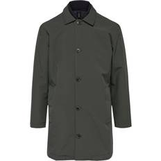 Herre - Vanntett Kåper & Frakker Selected Padded 2 in 1 Coat - Kambaba