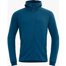 Buitenkleding Devold Nibba Merino Jas - Blauw