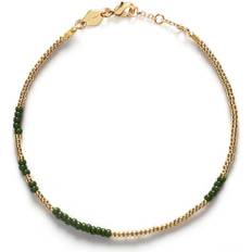 Asym Army Bracelet Green