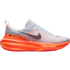 NIKE 46 - Herre Sportssko NIKE Invincible 3 M - Pure Platinum/Cool Grey/Hyper Crimson/Black