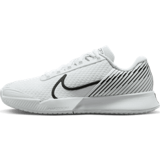 Nike NikeCourt Air Zoom Vapor Pro 2-hardcourt-tennissko til kvinder hvid